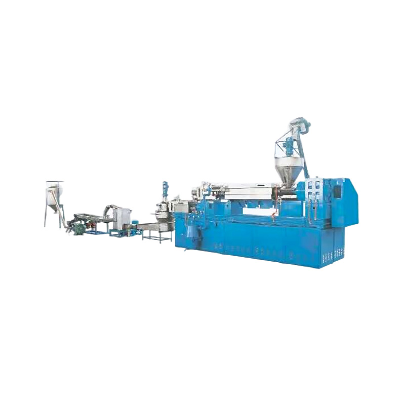 PP, PE Plastic Pelleting Machina