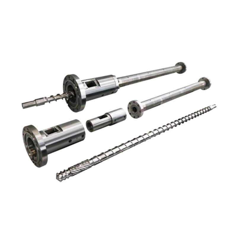 Screw & Ferocactus For Single stupra Extruder