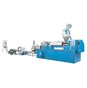 Plastic Pelleting Machine